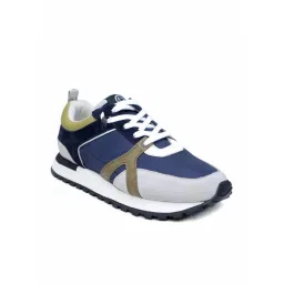 McCoy Men's Midnight Blue Casual Sneakers image 2