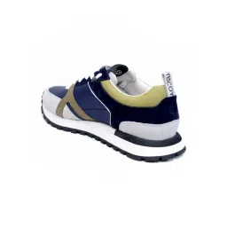 McCoy Men's Midnight Blue Casual Sneakers image 5