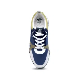 McCoy Men's Midnight Blue Casual Sneakers image 3