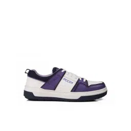 McCoy Men's Purple & White Casual Sneakers-picture-14