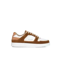 McCoy Men's Tan & White Casual Sneakers-picture-15