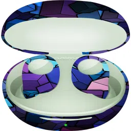 Mclaxa Realme buds air 2s air pod, Cubes Vector Air 2s Air Pod Mobile Skin-image-35