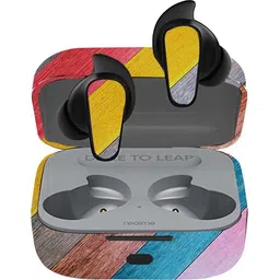 Mclaxa realme buds air 3s air pod(2), Colored Texture Air 3s Air Pod(2) Mobile Skin-image-34