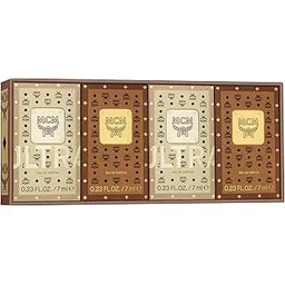 MCM Mini Compact Eau de Parfum Set for Men & Women (2 x MCM 7ml + 2 x Ultra 7ml)-picture-25