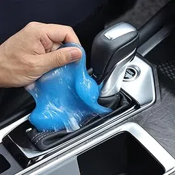 McMola Car Cleaning Gel, Detail Tools Car Cleaning Putty Dust Air Vent Interior Detail Putty Universal Dust Cleaner for Auto Laptop Car Laptop Keyboard, Camera, Printers, Calculator Cleaner-picture-11