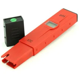 mcp healthcare Portable Pen type PH meter for School , Lab , Drinking Water, Aquariums Digital pH Meter-picture-26