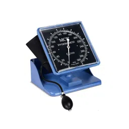 MCP Desktop Blood Pressure Monitor Clock (Green)-picture-131