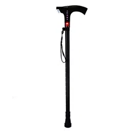 MCP Jindal Smart Walking Stick with FM Radio Siren and Torch-image-2