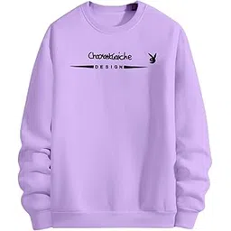 md enterprice Unisex Printed Sweatshirt ? Trendy and Comfortable Casual Wear with Unique Designs for Men and Women (MD-LOOOPERIFM-Parent)-picture-34