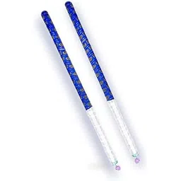 ME & YOU Decorative Blue Dandiya Stick – Beautiful Garba Stick for Navratri Dance and Puja – Pack of 1, Lightweight, Stylish, and Comfortable – Good for All Age Groups and Festive Celebrations-image-36