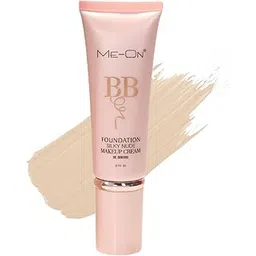 ME-ON BB Cream Natural Foundation (Shade 21) Oil Control 38g-picture-31