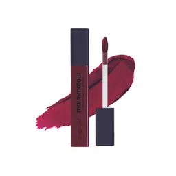 ME-ON Marshmallow Long Lasting & Waterproof Lip Mousse 6ml Each - Burgundy Lush 09-picture-12