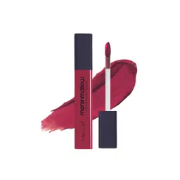 ME-ON Marshmallow Long Lasting & Waterproof Lip Mousse 6ml Each - Crimson Red 02-picture-28