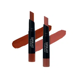 ME-ON Set of 2 Superlast Matte Lipstick - Shade 16 & 22-picture-18