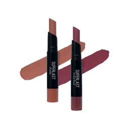 ME-ON Set of 2 Superlast Matte Lipstick - Shade 18 & 24-picture-21