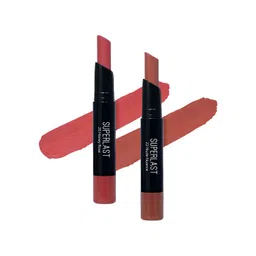 ME-ON Set of 2 Superlast Matte Lipstick - Shade 20 & 22-picture-30