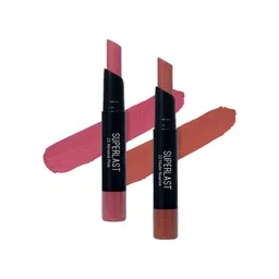 ME-ON Set of 2 Superlast Matte Lipstick - Shade 21 & 22-picture-28