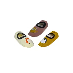 ME Stores Kids Set Of 3 Anti-Skid Silicon Socks-picture-37