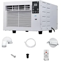 Meadawgs® 1881 BTU Portable Air Conditioner Compressor Cooling Conditioner for Dorm RV|Home & Garden|Home & Garden|Home & Garden|1 Portable Air Conditioner (US Adapter)-picture-30