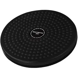 Meadawgs® Waist Twist Disc Board Full Body Workout Mute Foot Massage Ab Twisting Board Black|Sporting Goods | Fitness, Running & Yoga | Fitness Equipment & Gear |1 Exercise Twisting Board-picture-23