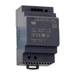 Mean Well DC-DC CONVERTER, 12V, 5A, DDR-60L-12-picture-31