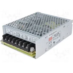 Mean Well RD-65B Dual Smps, 24V 2A, 5V 4A Panel Mount Dual power Supply 65 Watts Computer PSU with 0 SATA Cables-picture-44