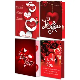 me&you Beautiful Love Card Gift for Girlfriend, wife, Lover, Boyfriend, Husband for Valentine Day, Birthday, Anniversary and Special Occasion for special one Greeting Card-picture-30