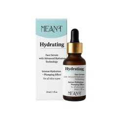 MEANT Face Serum With Advanced Hydration Technology - 30 ml-picture-31