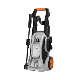 Mecano 1800 W Black/Grey Corded Electric Wheeled High Pressure Washer, Smart1800-picture-12