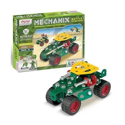 Zephyr Mechanix Battle Station - 95 Pieces-picture-10