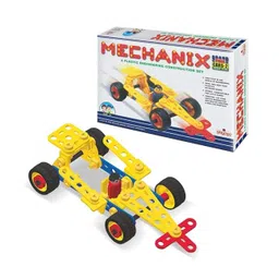 Zephyr Mechanix Grand Pix Cars 2-picture-14