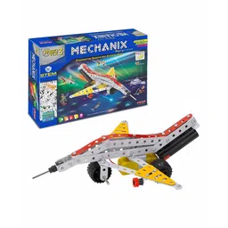 Zephyr Mechanix Robotix 3 Multi Model Construction Set-picture-19