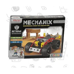 Zephyr Metal Mechanix Monster Buggies-picture-31