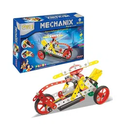 Zephyr Metal Mechanix Robotix - 1-picture-32