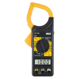 Meco 3½ Digit 2000 Count 1000A AC Manual Ranging Digital Clamp Meter, DTT 266-picture-28