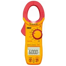 Meco 3½ Digit 6000 Count 600A DC &a; AC TRMS Auto Ranging Digital Clamp Meter, 36-AUTO BL-picture-46