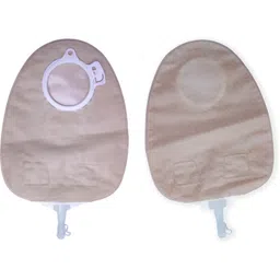 Med 11499 Two-Piece Drainable Stoma Bag 60mm PU 2601 Films Medical Dressing-picture-19