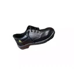 Meddo Eco Steel Toe Safety Shoes Low Ankle Size UK 10 Black-picture-16