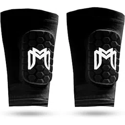 MediCaptain Mini Shin Guards Soccer – Built in Mini Shin Pad Sleeves for Mens, Women, Teens – Small Shin Guards, Perfect for High Level Players - Lightweight, Breathable (Black, Mini (3.9 x 2.4 in))-picture-30