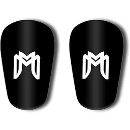 MediCaptain MiniGuards - Miniature Shin Guards for Soccer Players - Tiny Shin Pads for Men, Women, Teens - Smallest Shin Guards (Black)-picture-29