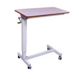 Medicom Over Bed Table Adjustable By Gear Handle-picture-10