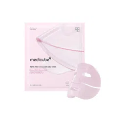 Medicube Niacinamide Anti-Ageing Collagen Gel Mask - 28 g-picture-10