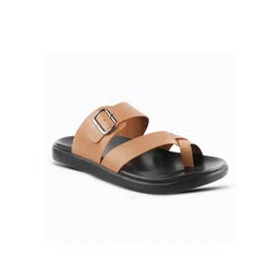 MEDIFEET Men Leather Comfort Sandals-picture-15