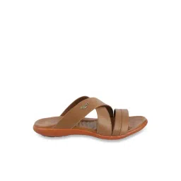 MediFeet Men's Beige Toe Ring Sandals-picture-42