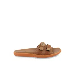 MediFeet Men's Blaze Beige Casual Sandals-picture-15