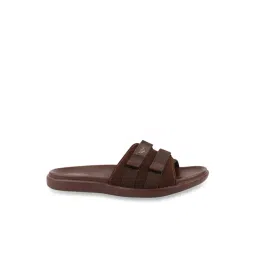 MediFeet Men's Blaze Brown Casual Sandals-picture-35