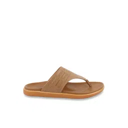 MediFeet Men's Dashey Beige Thong Sandals-picture-12