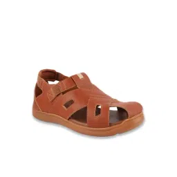 MediFeet Men's Tan Fisherman Sandals-picture-33