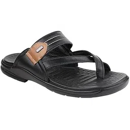 medifeet Men's X-Ring Duotone Strap Sandals-picture-18
