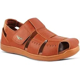 medifeet Orthopedic Fisherman Ankle Strap Sandals for Men's-picture-44